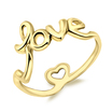 Love Silver Ring NSR-521